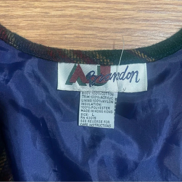 Vintage Vest Large - Picture 2 of 6